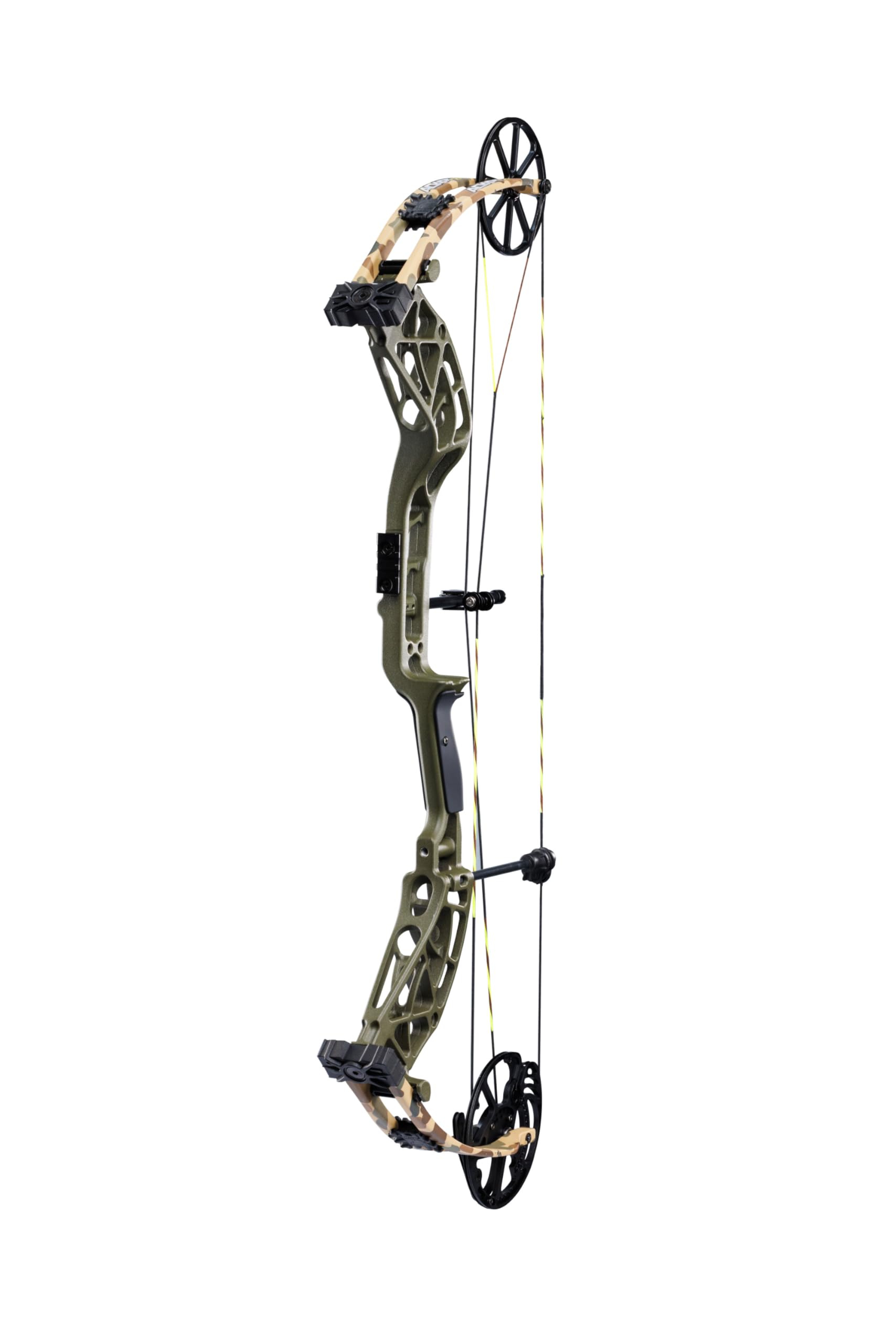 The Hunting Public Adapt 2 Compound Bow - Right Handed Hunting Bow for Adults | Perfect for Target Practice, Deer Hunting & Outdoor Archery