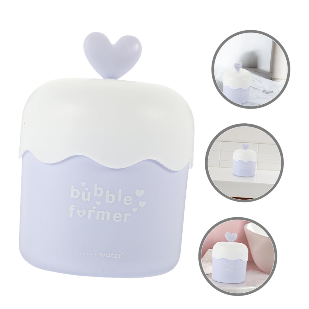 **Angoily Facial Foam Maker - Portable Skin Care Foaming Tool for Gentle Face Wash, Deep Cleansing & Exfoliation | Perfect for Travel, Daily Skincare & Spa Treatments**