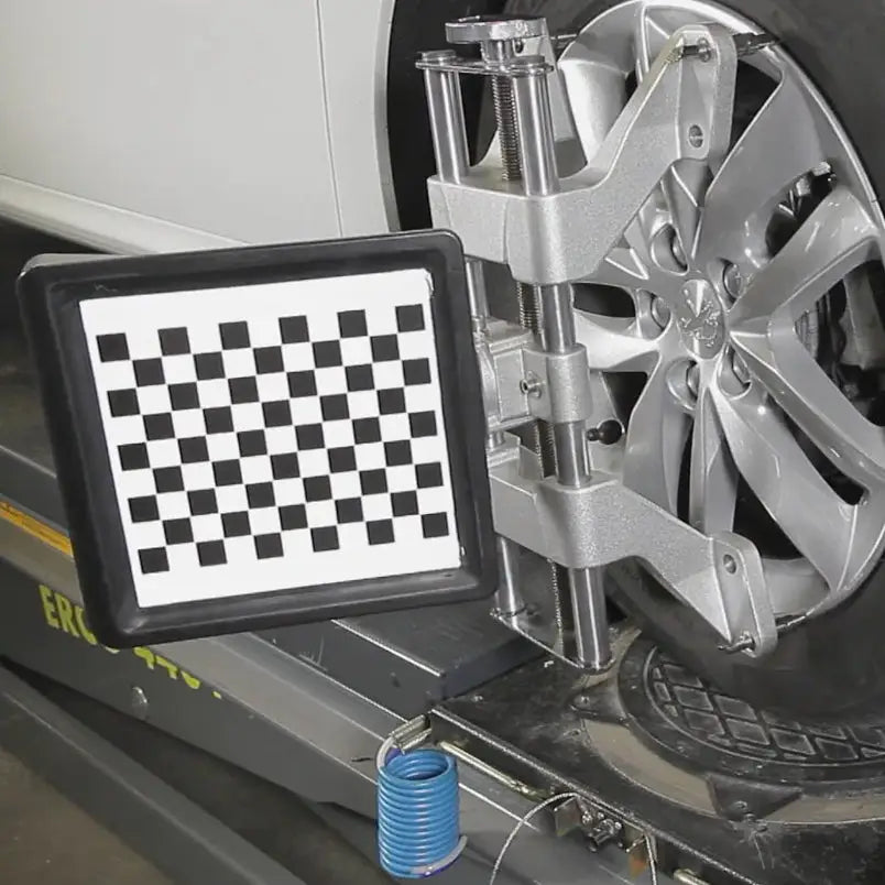 Corghi Exact Linear Camera Wheel Alignment System 0 34102601/00 | Professional Auto Repair Shop Equipment for Precise Wheel Alignment