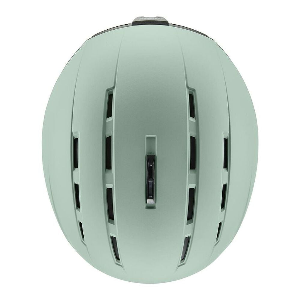 Uvex Stance MIPS Ski Helmet - Oxid Green/Black Matte - 3 Sizes - Lightweight & Durable Winter Sports Protection for Skiing & Snowboarding