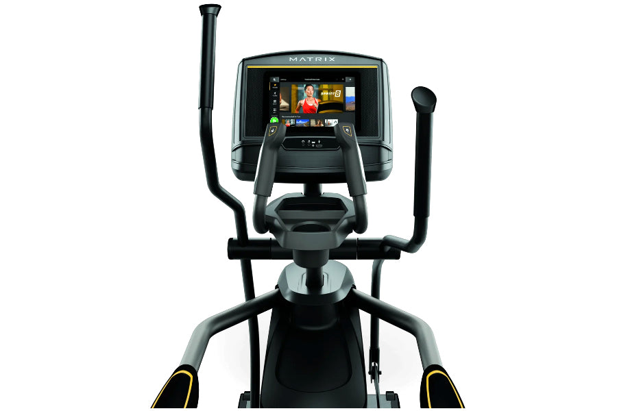 Matrix E30 Elliptical Machine - Low Impact Cardio Trainer for Home Gym | Summer Sale $150 Off | Perfect for Small Spaces & Apartment Workouts