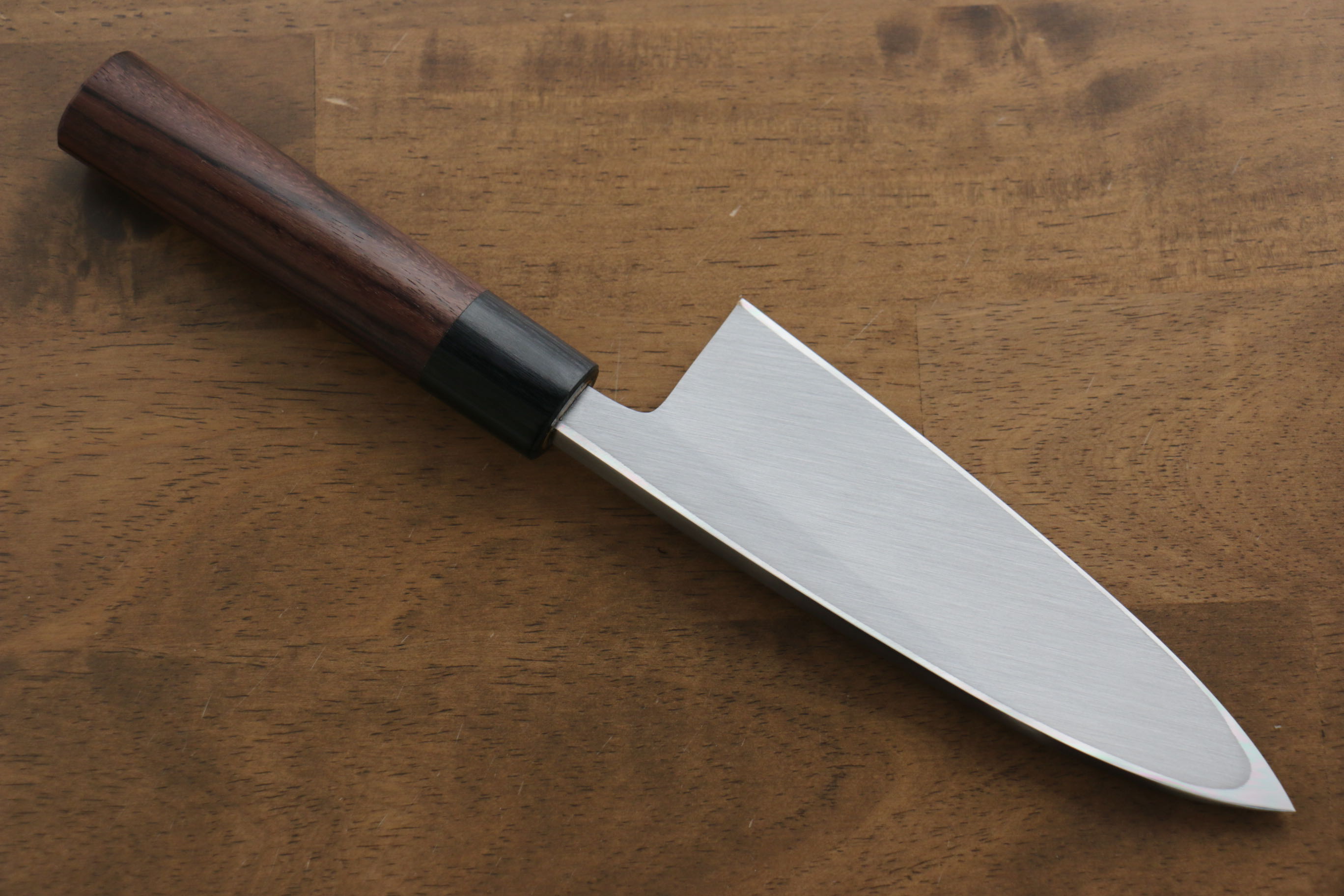 Premium Jikko White Steel No.2 Deba Knife 150mm (5.9