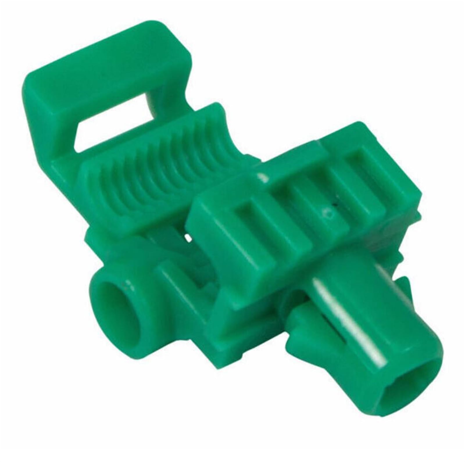 08-22 Ford Truck Tailgate Handle Lock Latch Rod Clip Plastic Retainer - Replacement Part for F150 F250 F350 - Durable & Easy Installation for Secure Tailgate Access