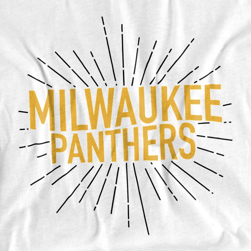 University of Wisconsin-Milwaukee Official Burst Unisex Adult T-Shirt | Comfortable Cotton Tee for Alumni, Students & Fans | Perfect for Game Days, Campus Events & Casual Wear