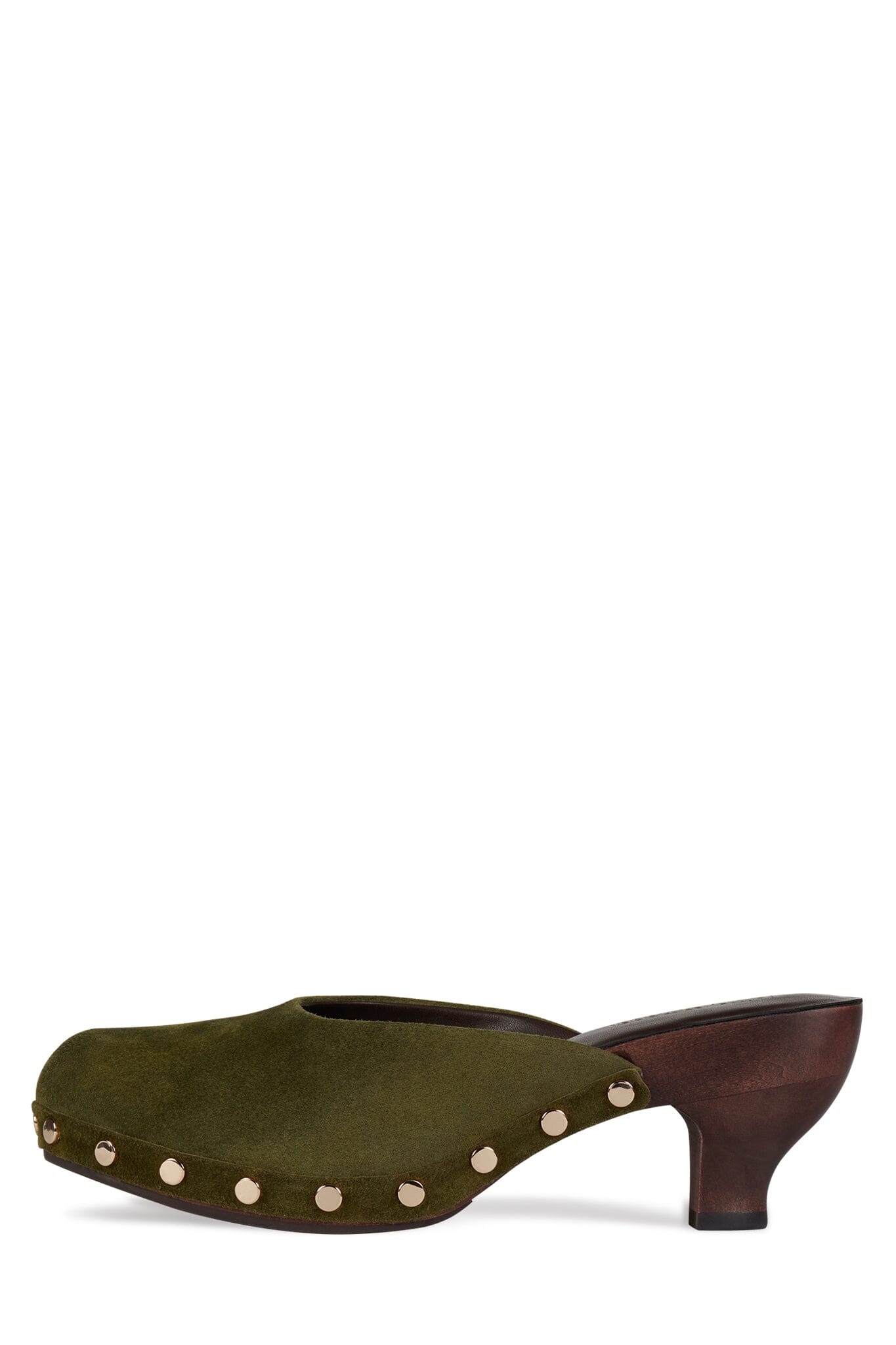 Olive Suede