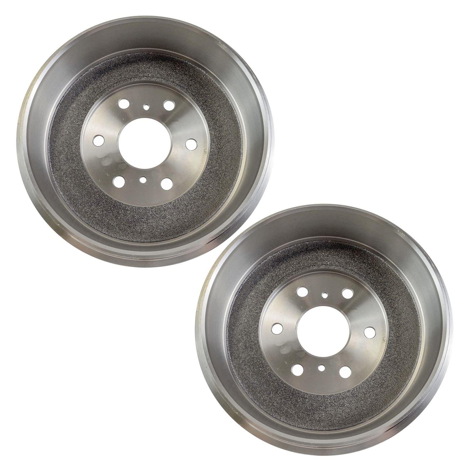 Rear Brake Drum Shoe Hardware Set Kit for Chevy Silverado GMC Sierra 1500 - Replacement Brake Parts for 1999-2006 Models - Perfect for DIY Auto Repair & Maintenance