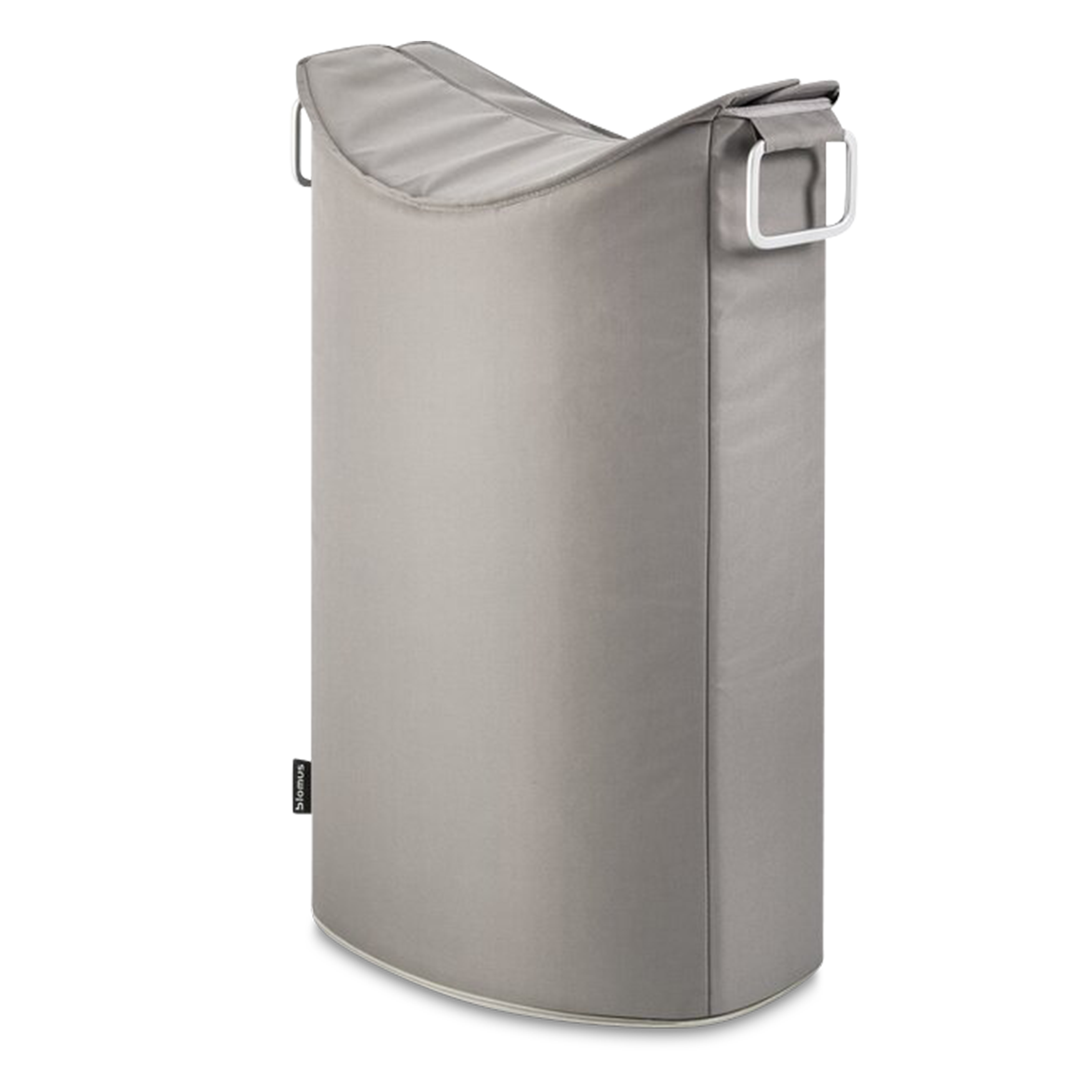 Foldable Laundry Hamper with Lid - Collapsible Clothes Basket for Bedroom, Bathroom, Dorm & Travel - Space Saving Storage Solution