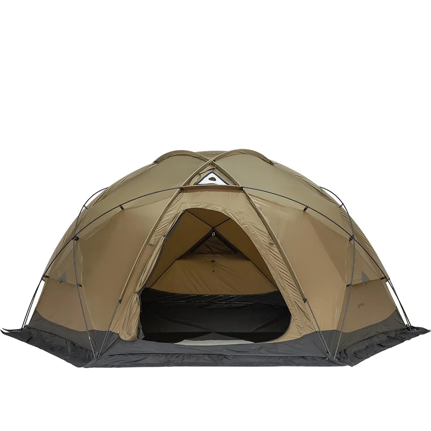 Dome X6 Series Tent Ground Sheet - Flame Retardant Removable Camping Accessory with Stove Area | Perfect for Backpacking, Hiking & Outdoor Adventures