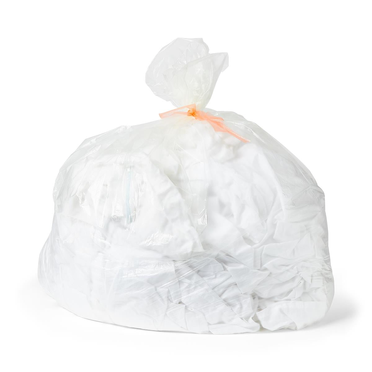 Biodegradable Water Soluble Bags - Eco-Friendly Laundry & Dishwashing Bags (Pack of 100) | Perfect for Travel, Camping & Zero Waste Living