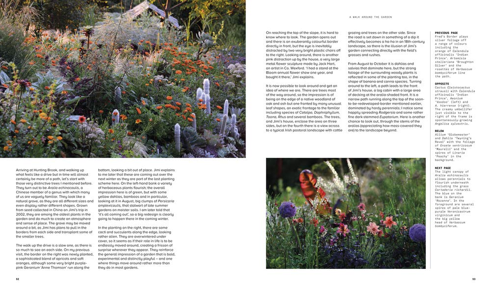 Beautiful Obsession: Jimi Blake's World of Plants at Hunting Brook Gardens - Gardening Inspiration & Rare Plant Collection for Home & Landscape Design
