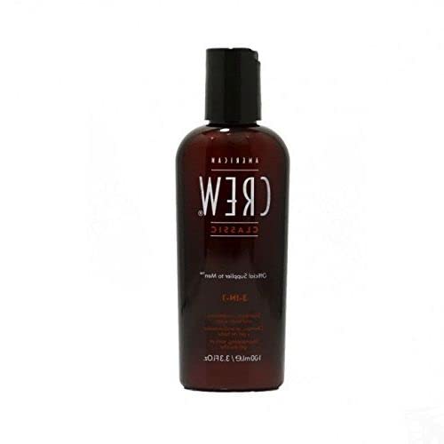 IO-Style 3-in-1 Shampoo, Conditioner & Body Wash for Men - Multi-Purpose Hair & Body Cleanser for Gym, Travel & Daily Use