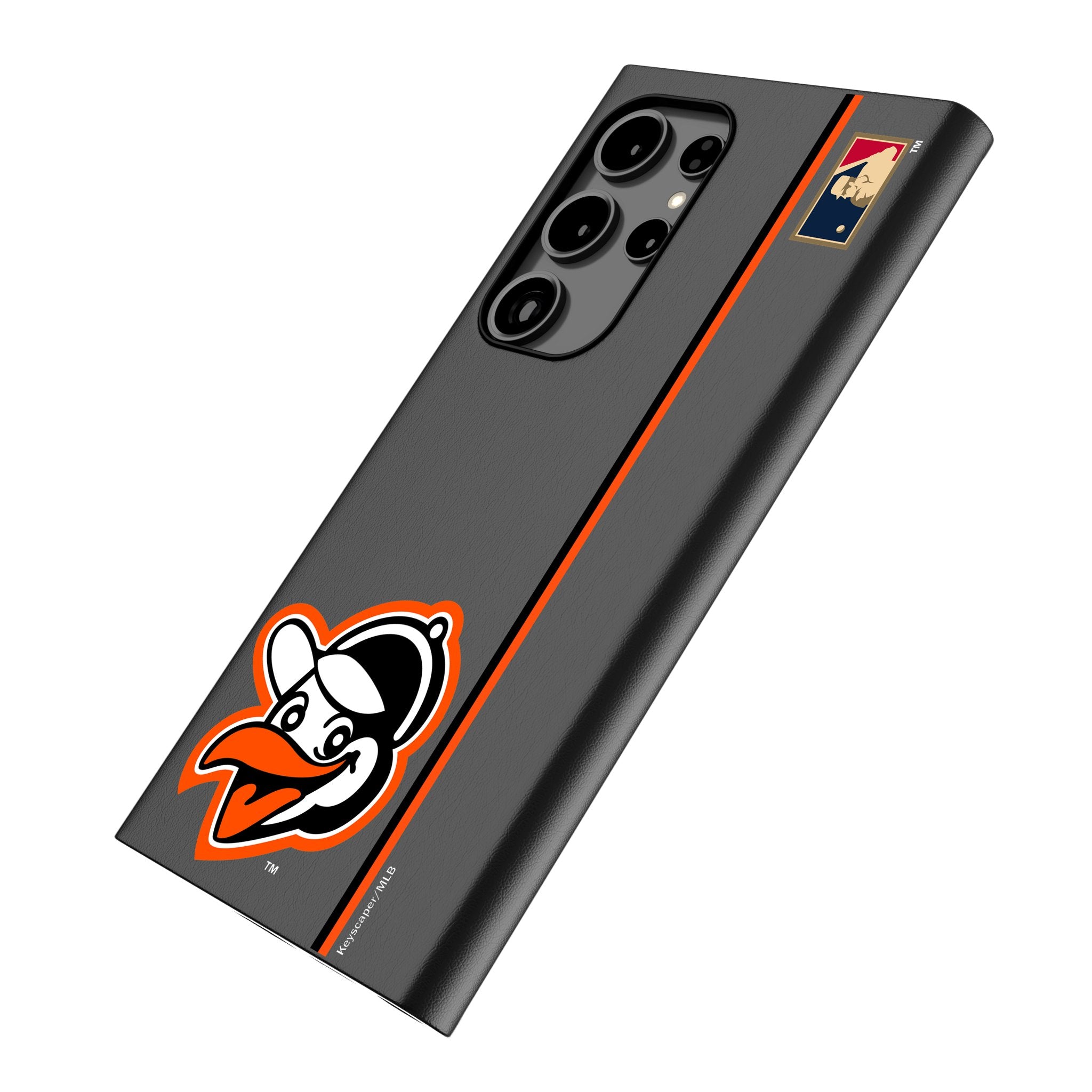 Baltimore Orioles 1955 Cooperstown Collection MagSafe Compatible Phone Case for Samsung Galaxy - Perfect for Baseball Fans & Game Day Outfits