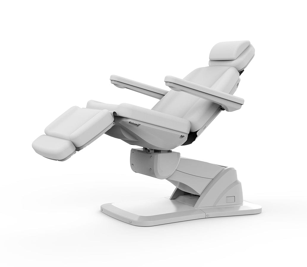 4 Motors Electric Facial Massage Chair (2271B) - Professional Spa & Home Relaxation for Skin Care & Beauty Treatments