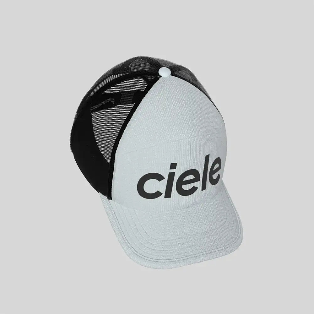 Ciele Running Hat for Men & Women - Lightweight Breathable Performance Cap for Jogging, Hiking & Outdoor Sports - UV Protection & Moisture-Wicking Technology