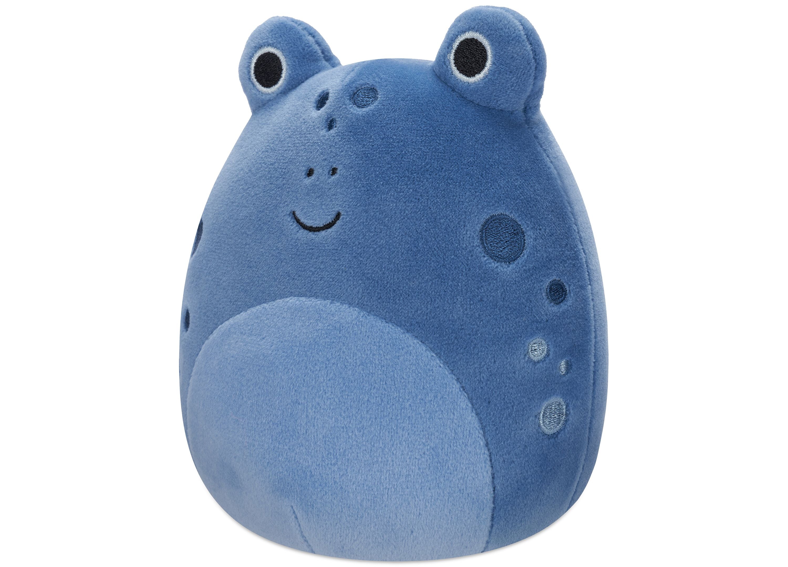 Agnolo Blue Tadpole Squishmallow - Ultra Soft Plush Stuffed Animal Toy for Kids & Adults | Perfect for Cuddling, Stress Relief, and Home Decor