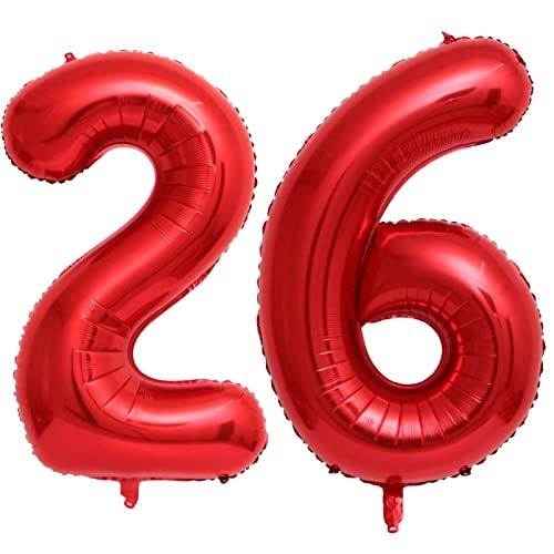 Red 26