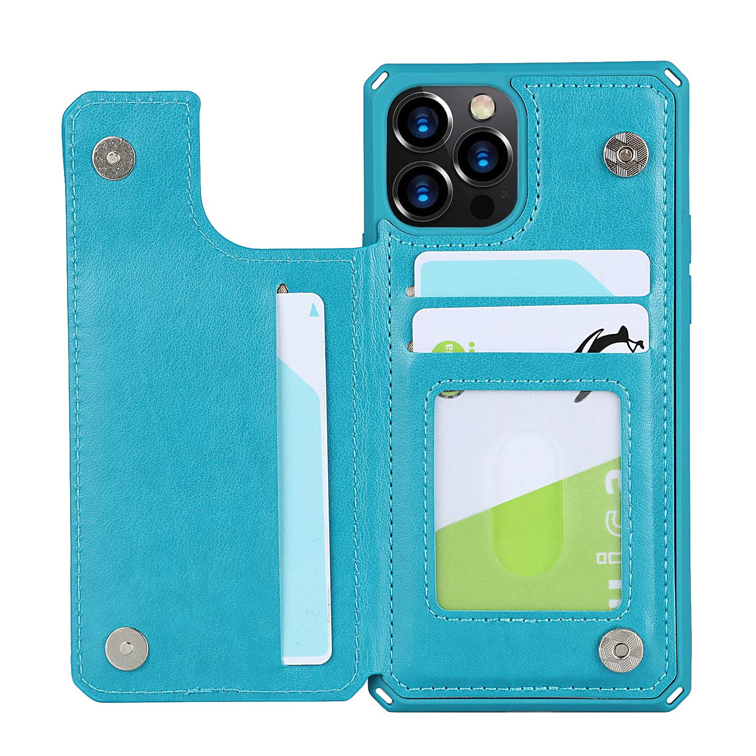 Premium Shockproof Mandala iPhone 12/12 Pro Case (6.1