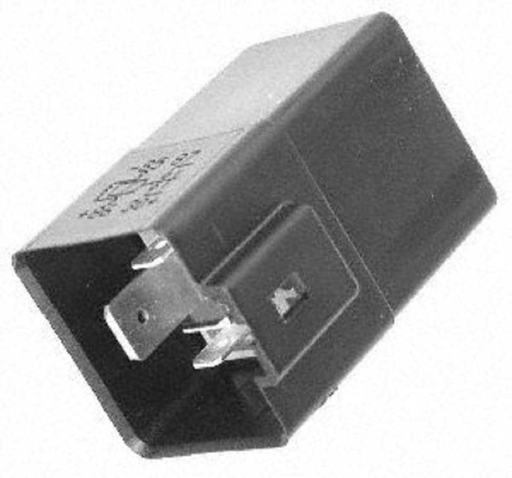 Standard Motor Products RY613 Automotive Relay - 12V 30A SPDT High Power Relay for Car, Truck, Boat & RV Electrical Systems - Perfect for Headlights, Cooling Fans & Accessory Circuits