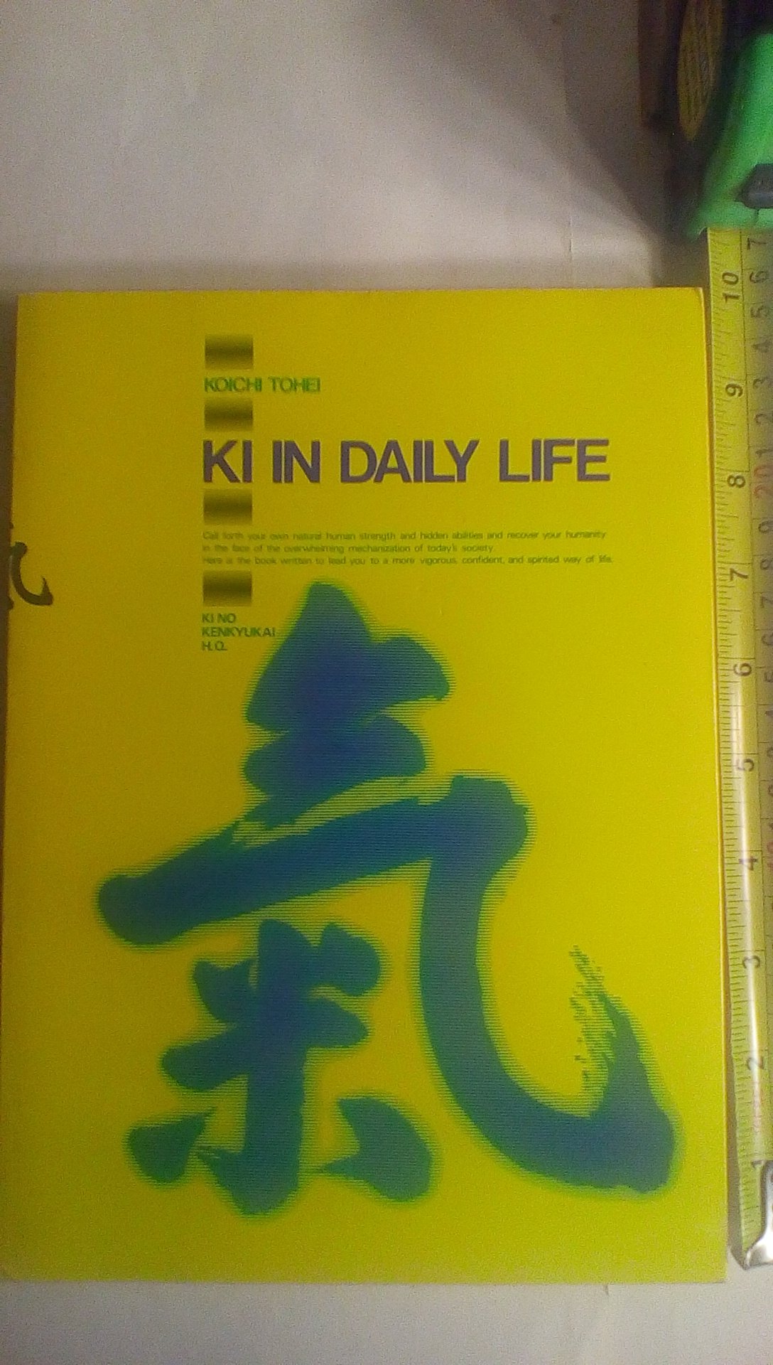 Ki in Daily Life - Practical Tips for Incorporating Ki Energy into Your Everyday Routine | Meditation, Wellness & Mindfulness