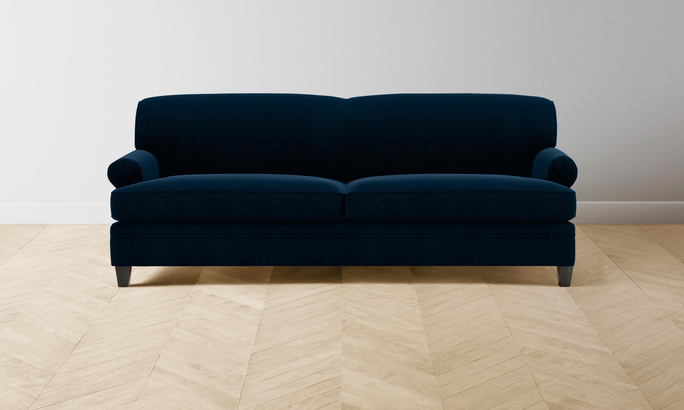 Luxury Carmine Sofa with Premium Mohair Upholstery - Admiral Collection | Perfect for Living Room, Lounge & Modern Home Decor