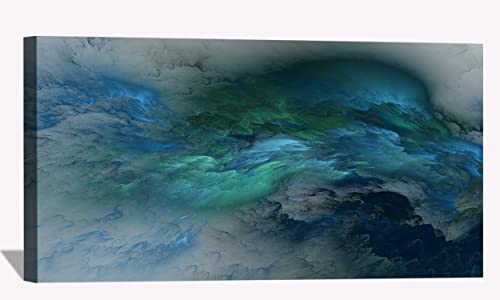Abstract Cloud B