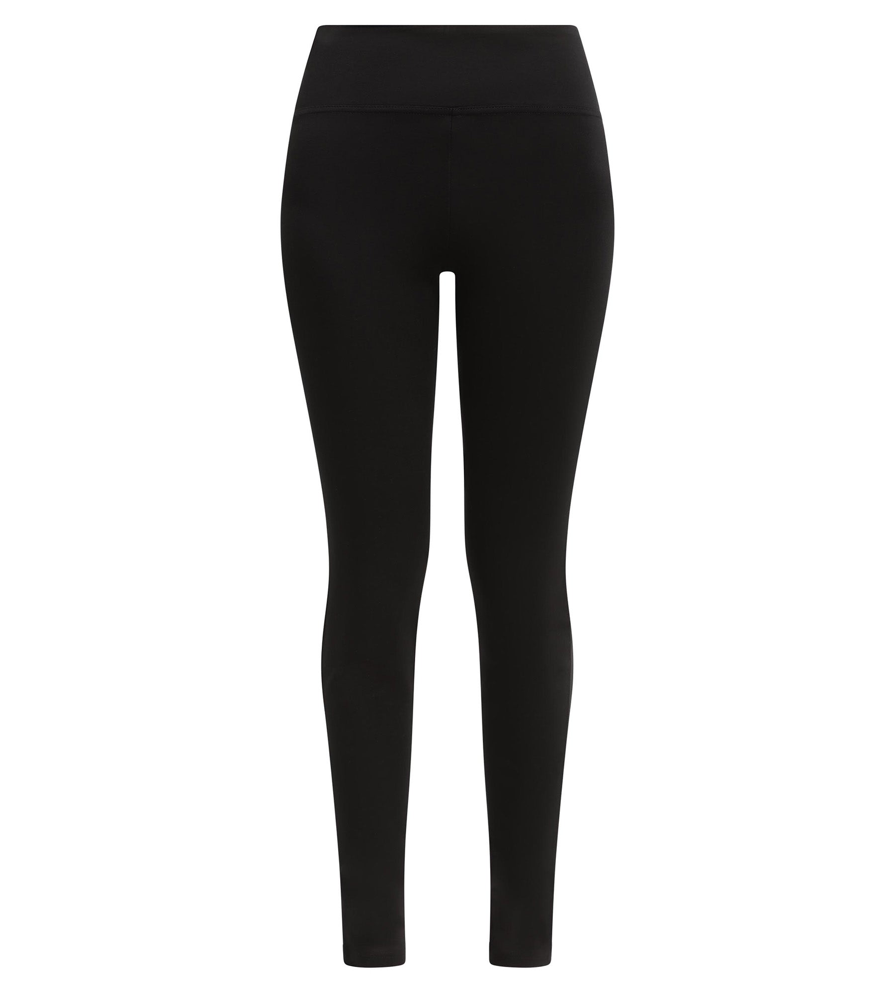 Black High Waist Shaping Leggings for Women - Slimming & Comfortable - Perfect for Yoga, Gym & Casual Wear