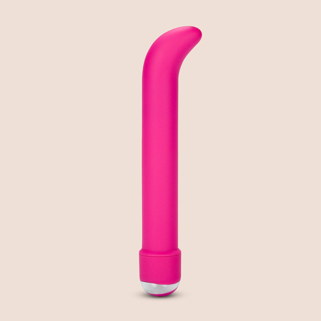 7 Function Classic Chíc™ Standard G Waterproof G Spot Vibrator - Perfect for Couples & Solo Play, Sensual Massage & Intimate Moments