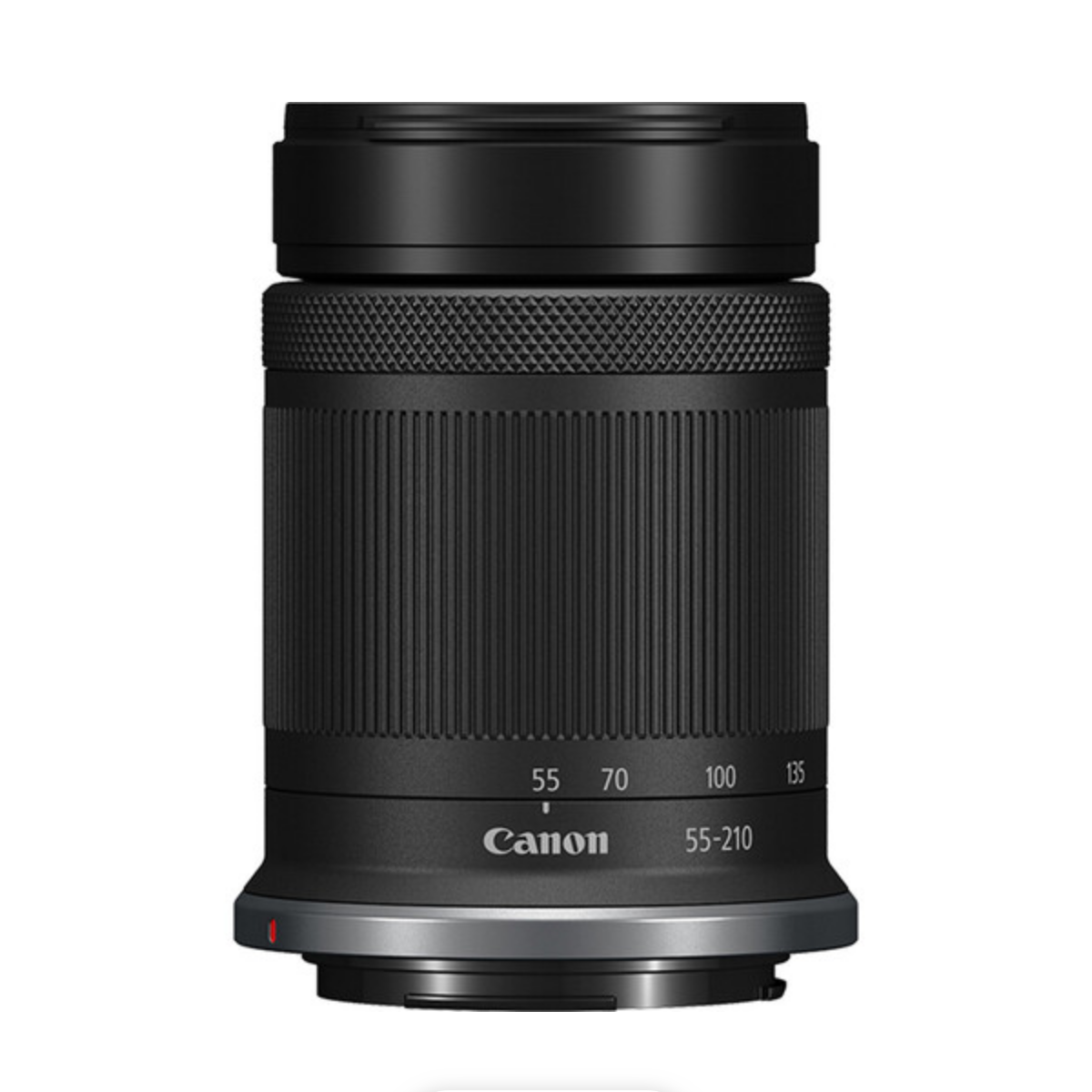 Canon EOS R50 Mirrorless Camera Kit with RF-S 18-45mm & 55-210mm Lenses - 4K Video, Dual Pixel AF, Black | Perfect for Travel Photography, Vlogging & Content Creation