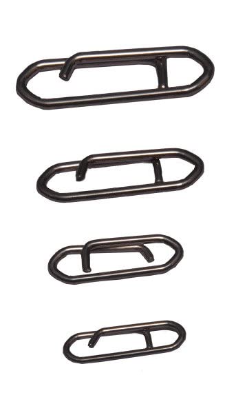 TACTICAL ANGLER'S Power Clips - Heavy Duty Fishing Snap Clips for Saltwater & Freshwater - Secure Lure & Tackle Attachment for Bass, Trout, and Saltwater Game Fish - Ideal for Offshore, Surf, and Kayak Fishing