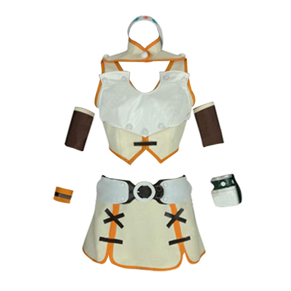 Drango Outfits Women's Cosplay Costume Dress - S002 | Anime Character Cosplay, Halloween Costume, Themed Party Outfit