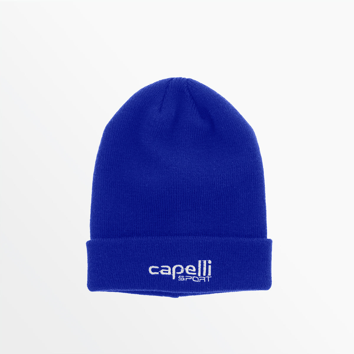 ADULT BRANDED CUFFED BEANIE HAT - Warm Winter Knit Cap for Men & Women - Perfect for Skiing, Snowboarding & Outdoor Activities