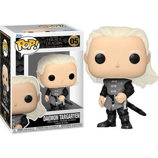 Funko Pop TV Game of Thrones: House of the Dragon Collectible Vinyl Figures - Perfect for GOT Fans, Display & Gift Giving