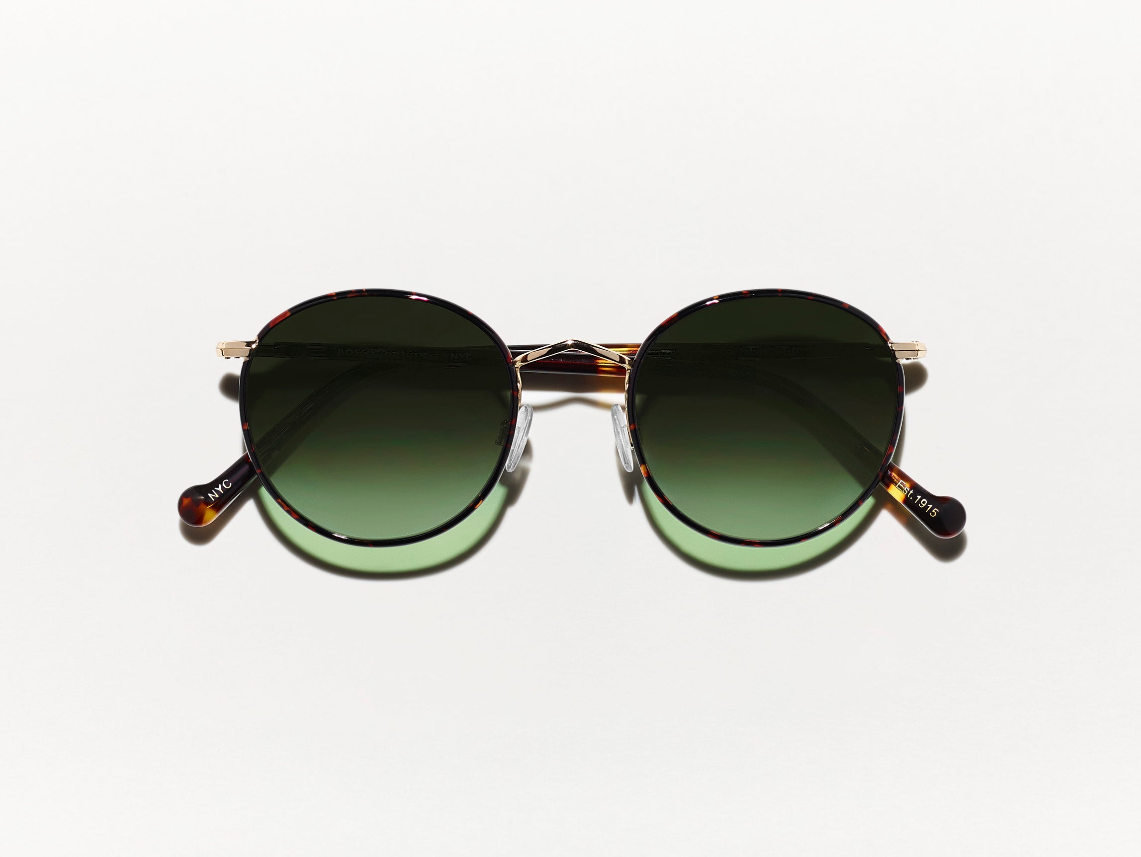 ZEV Tortoise Sunglasses with Custom Made Tints™ - Polarized UV Protection for Outdoor Sports & Fashion
