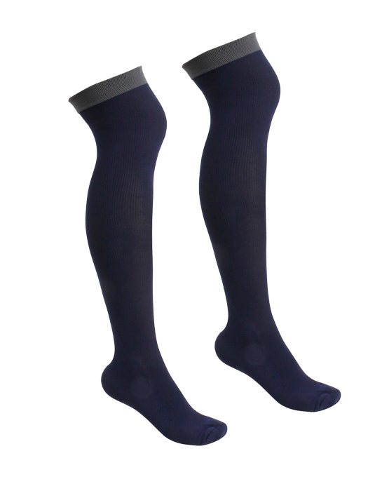 TOSCA Compression Socks for Women & Men - Medium Support 20-30mmHg - Best for Running, Travel & Nurse Work - Improve Circulation & Reduce Swelling