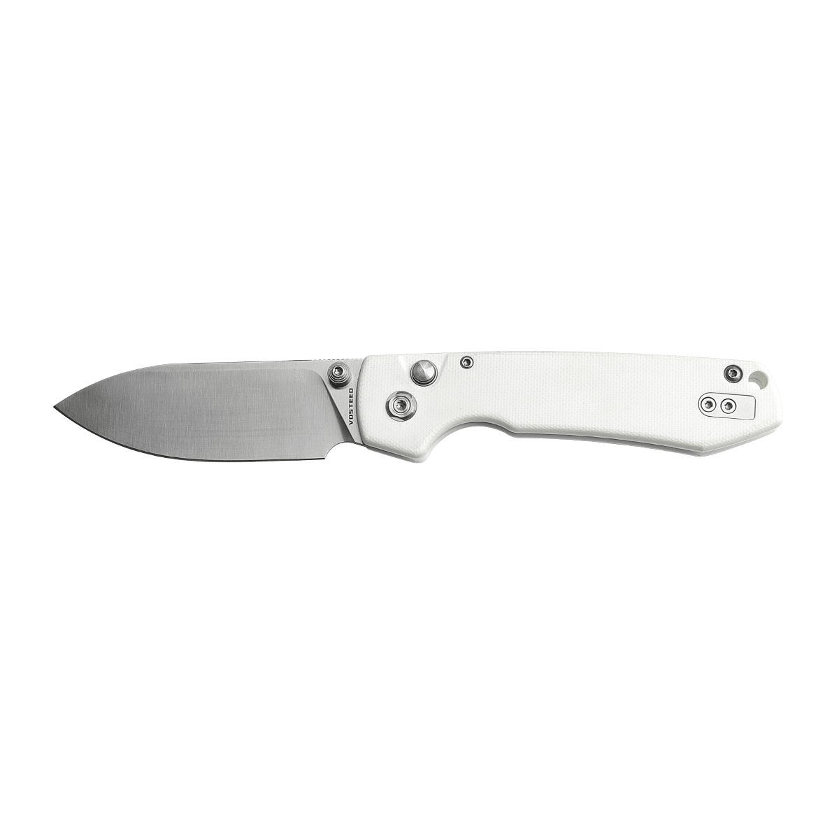 Raccoon® Button Lock Knife - 3.25