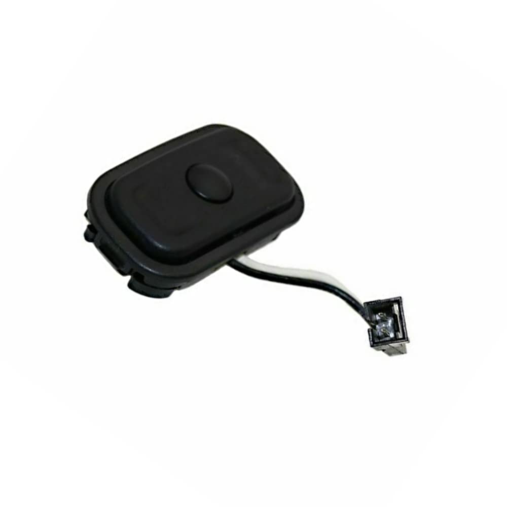 Steering Wheel Radio Switch - Left Driver Side 56046099AD - Compatible with Jeep, Dodge, Chrysler & RM Vehicles - Perfect for Easy Radio Control While Driving