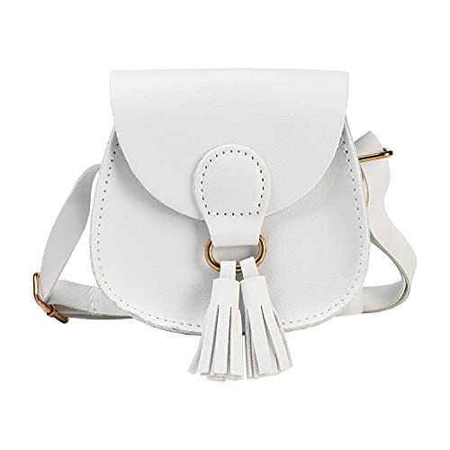 A Tassel White