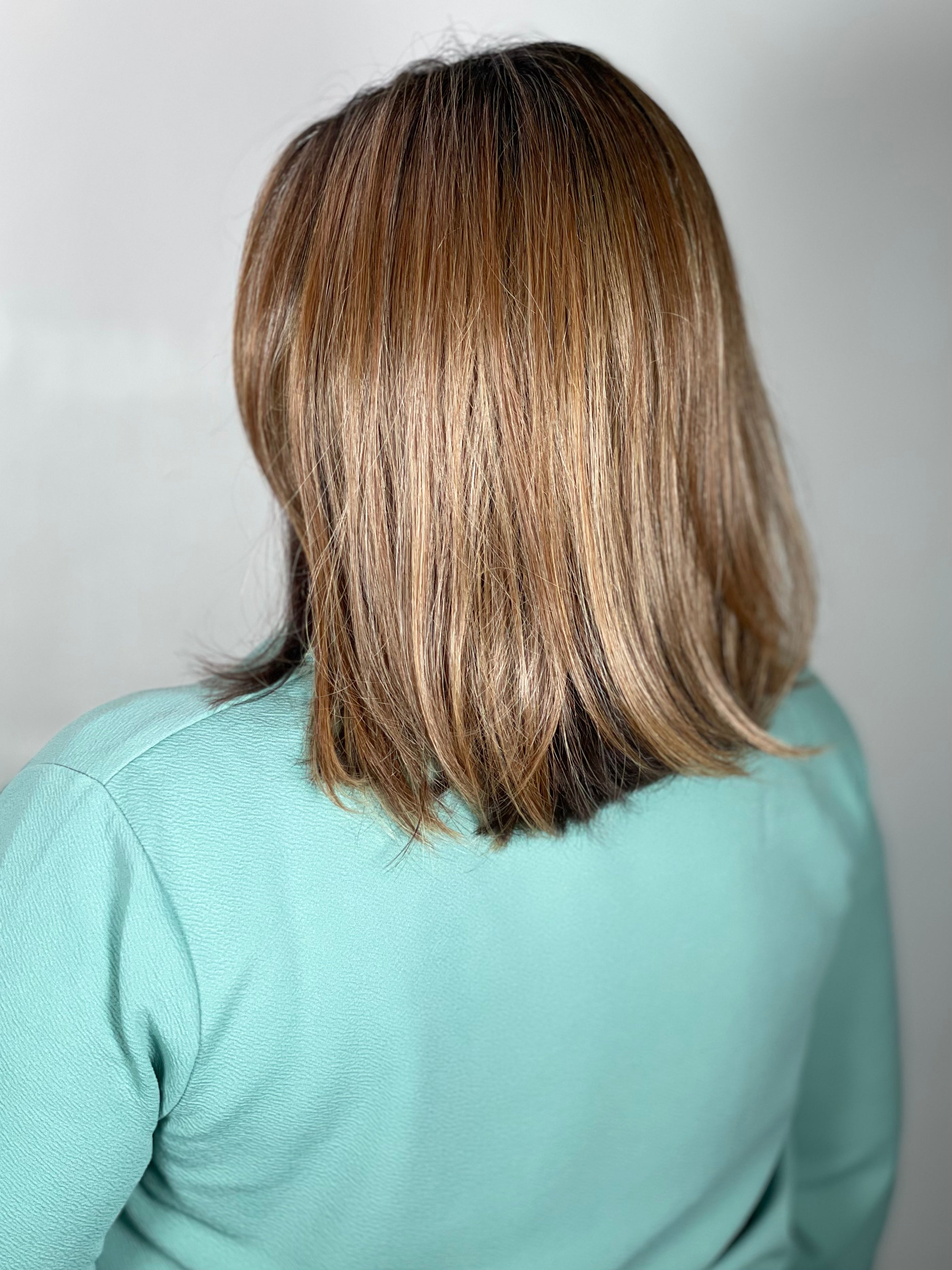 TIMELESS TOPPER 14 Straight Hair Topper for Women - Natural Looking Hair Extensions for Thinning Hair - Perfect for Daily Wear & Special Occasions