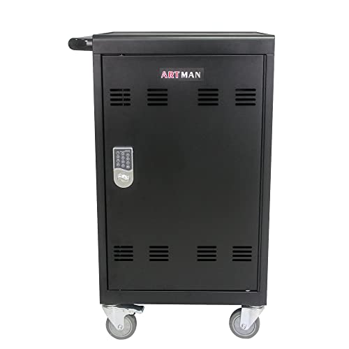 32 Device-black With Combination Lock