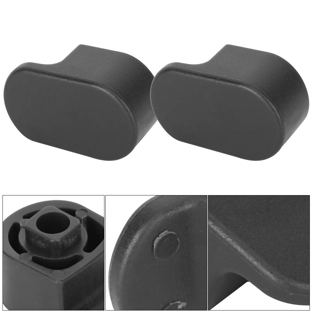 2 Pcs Rear Hook Mudguard for MAX G30 Electric Scooter - Durable Accessory for Commuting & Urban Riding