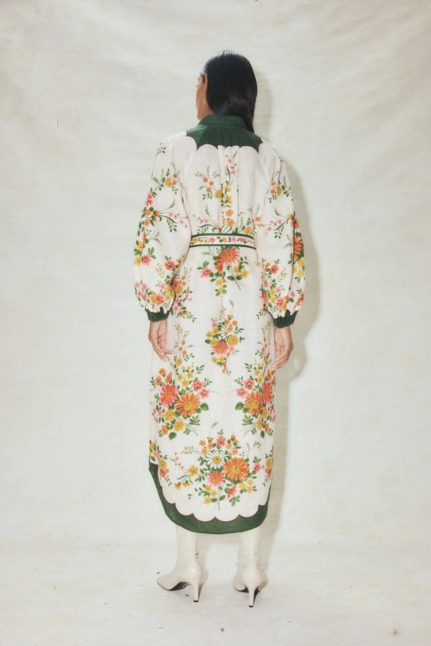 Elegant Elisabetta Shirt Dress for Women - Stylish Casual & Office Wear - Perfect for Work, Dates & Special Occasions