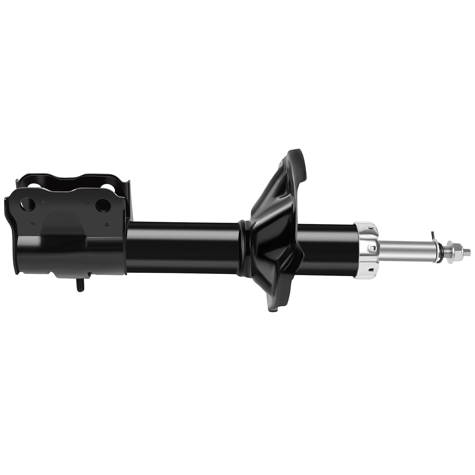 Aintier Front Shock Absorber Strut Set (Pair) for 2002-2005 Mitsubishi Lancer - Replacement for OEM 333382 & 72141 - Perfect for Smooth Ride & Enhanced Suspension Performance