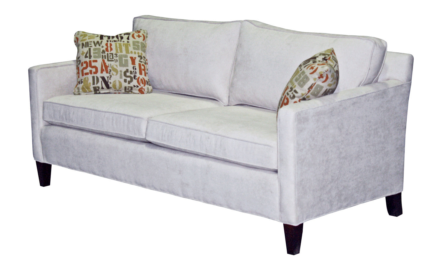 Freeman Condo Sofa - Modern Compact Sofa for Small Spaces | Perfect for Apartments, Studios & Cozy Living Rooms