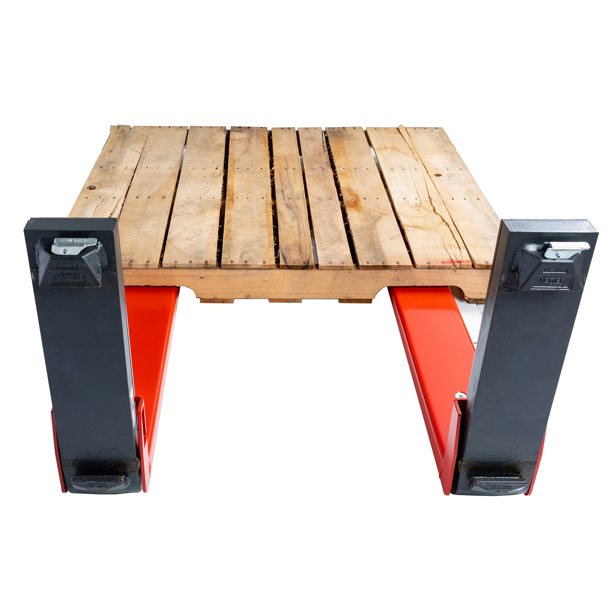 iForks 32 Forklift Scale - Heavy Duty Digital Fork Scale for Warehouses, Shipping & Logistics - 5000lb Capacity - Perfect for Pallet Weighing & Inventory Management
