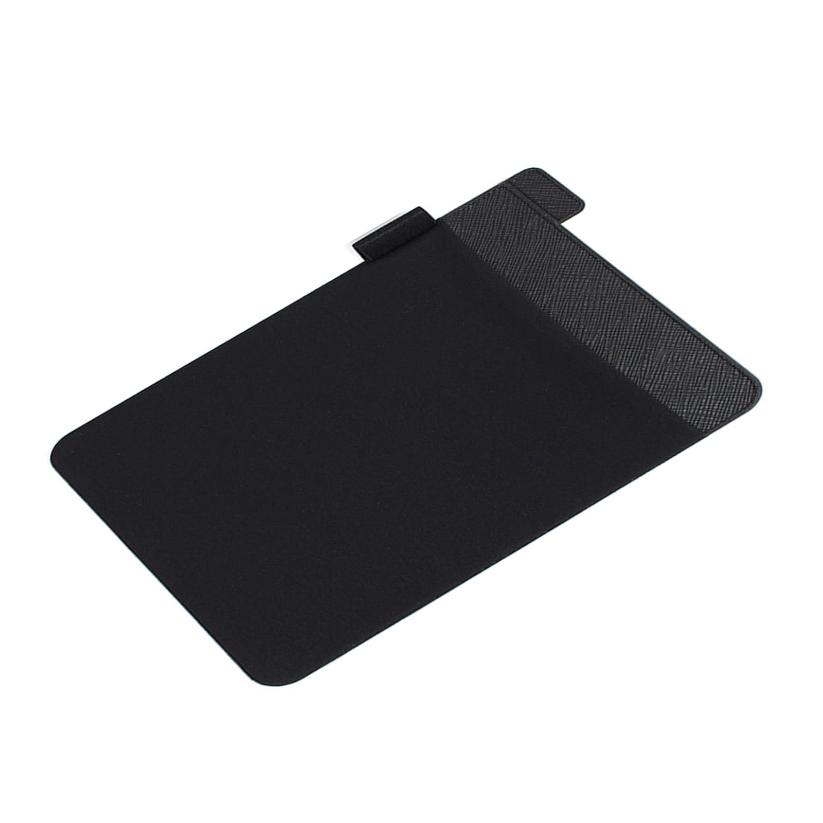 Portable External Hard Drive Carrying Case - Shockproof Storage Pouch for Laptop Accessories, USB Drives & SSD Organizer - Perfect for Students, Office & Travel Use