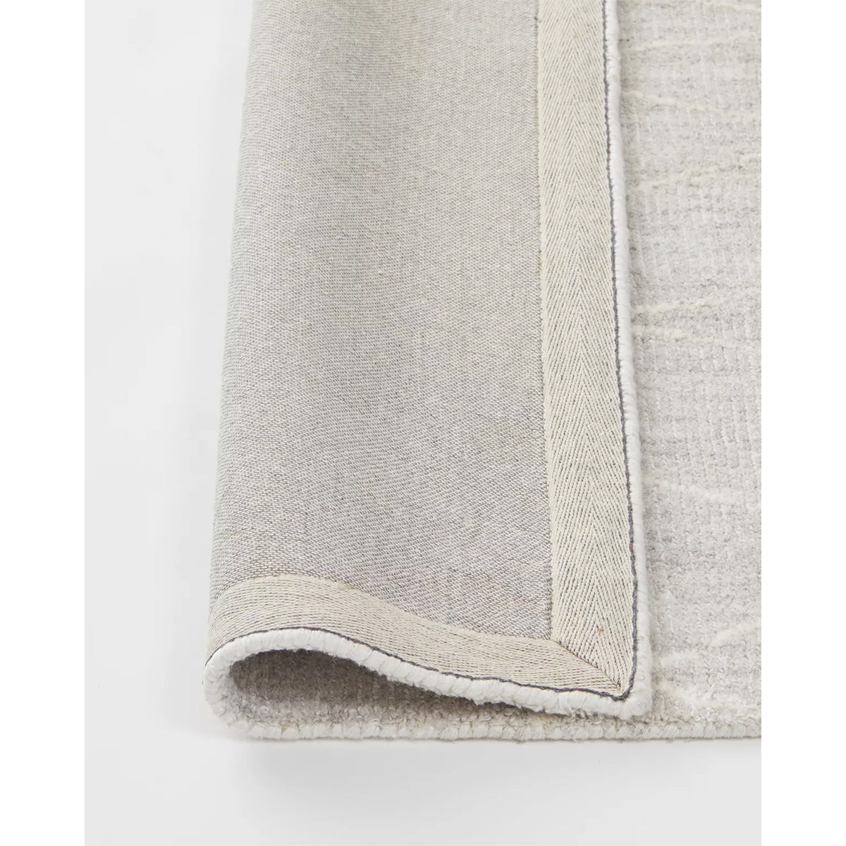Handwoven Katari Rug - Boho Chic Area Rug for Living Room, Bedroom, or Office - Soft & Durable Home Decor