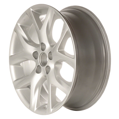 18 Inch Lexus RX350 Wheel Rim ALY074273 for 2008-2009 Models - Silver OEM Replacement (Part# 42611WY020) - Perfect for Car Upgrades & Luxury Vehicle Maintenance