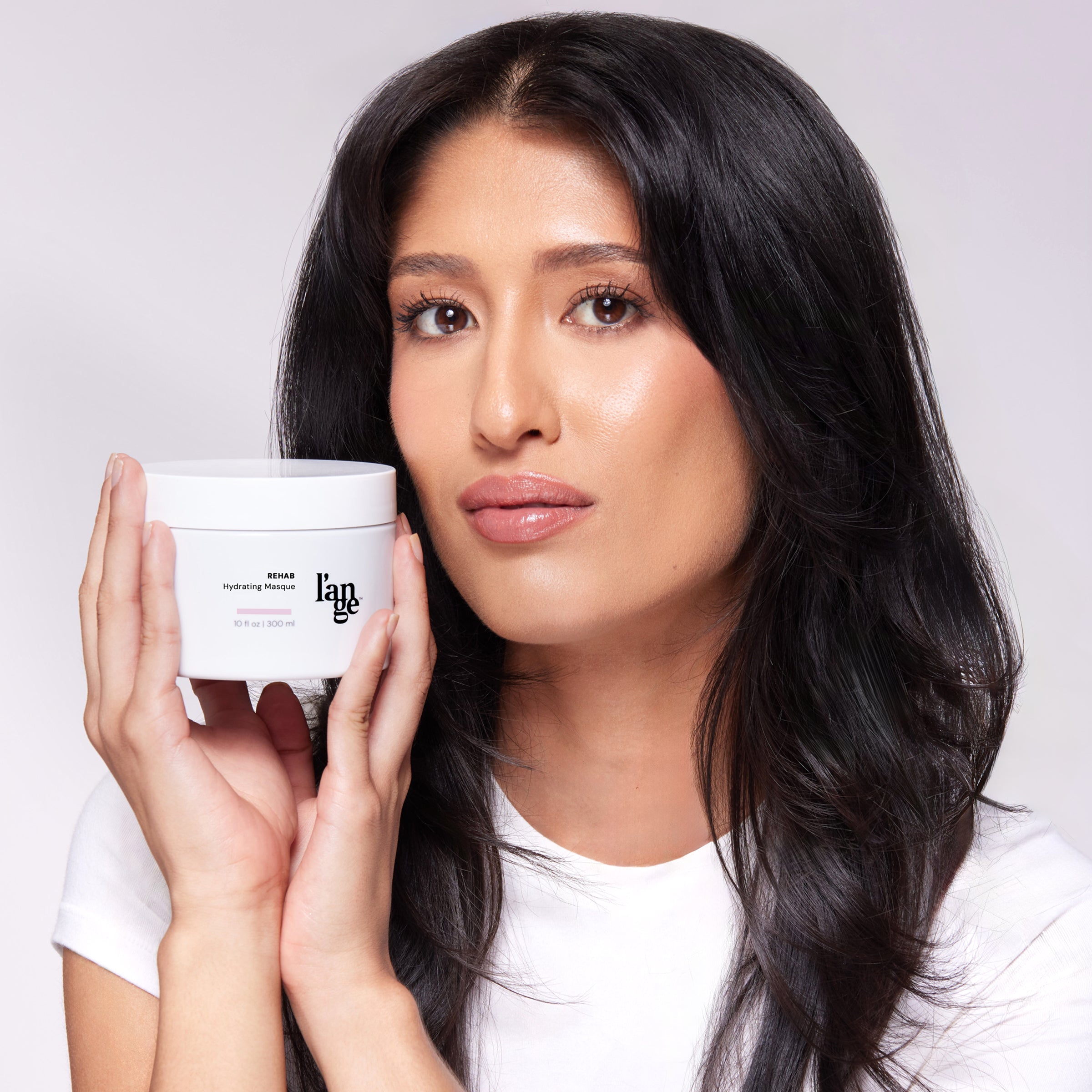 Rehab Hydrating Face Mask - Deep Moisturizing & Nourishing for Dry Skin - Perfect for Post-Workout, Travel & Winter Care