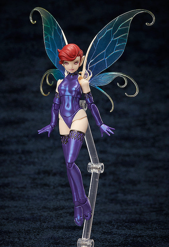 Figma #SP 105 Pixie Shin Megami Tensei Action Figure - Collectible Anime Character Model for Display & Gaming Fans | Perfect for Home Decor, Office Display & Anime Collections