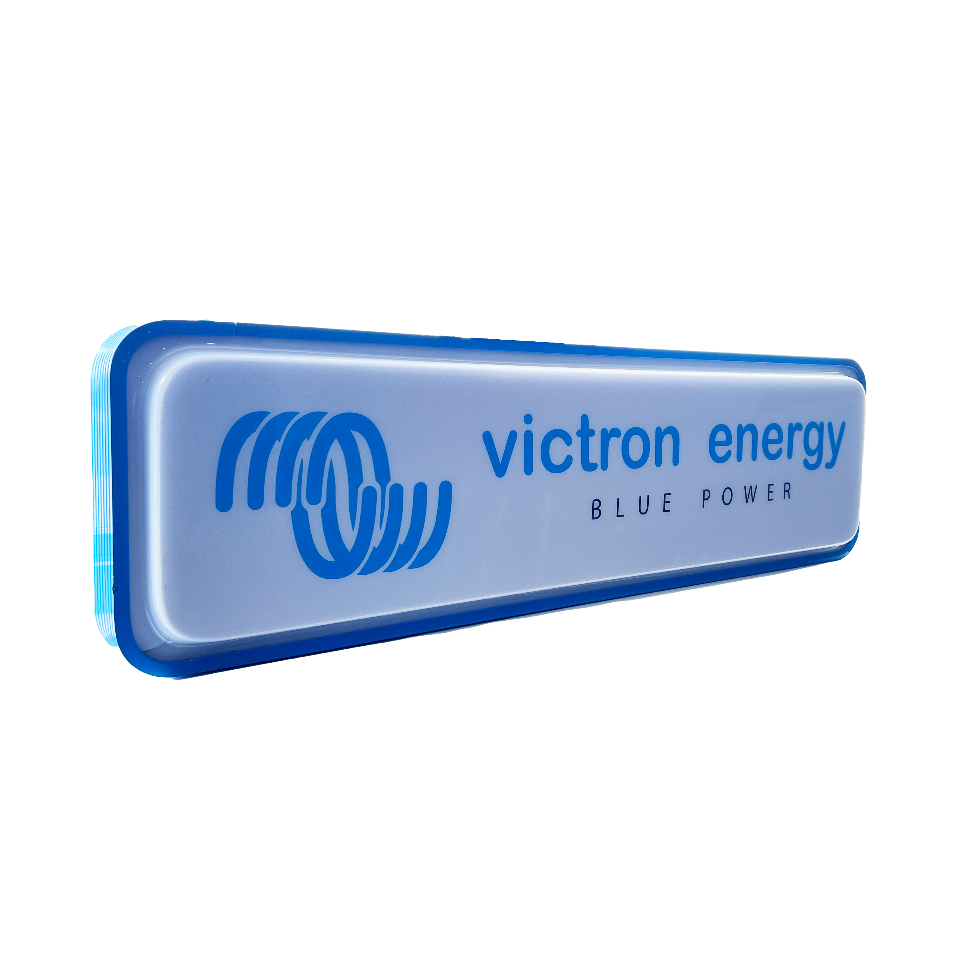 Victron Light Sign - 120V AC LED Neon Sign (80x20x8cm) for Home, Bar, Cafe & Office Decor - USA Version - Energy Efficient & Durable Wall Art Lighting